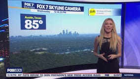 Austin weather: Hot and dry streak continues