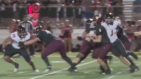 2025 Week 8: Dripping Springs vs Lake Travis