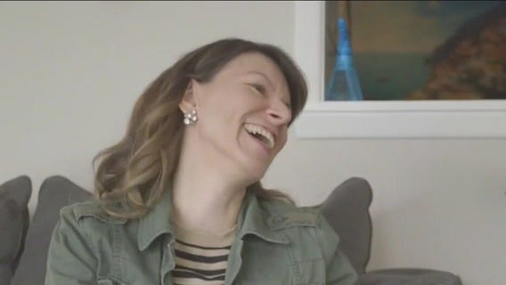 Is laughter the best medicine for stress? | HealthBeat