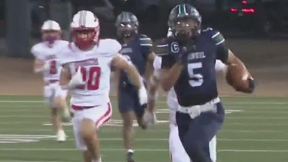 2025 Week 7: Vista Ridge vs McNeil