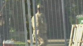 National Guard deployed amid protests