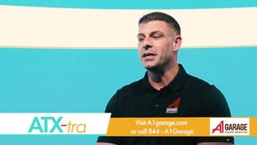 SPONSORED ADVERTISING BY A1 Garage Door Service: ATX-tra