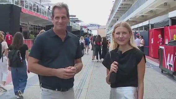 Formula 1 United States Grand Prix back at COTA