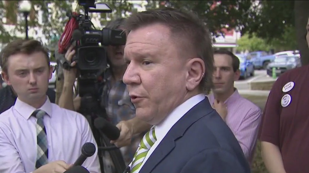 TXST professor officially terminated