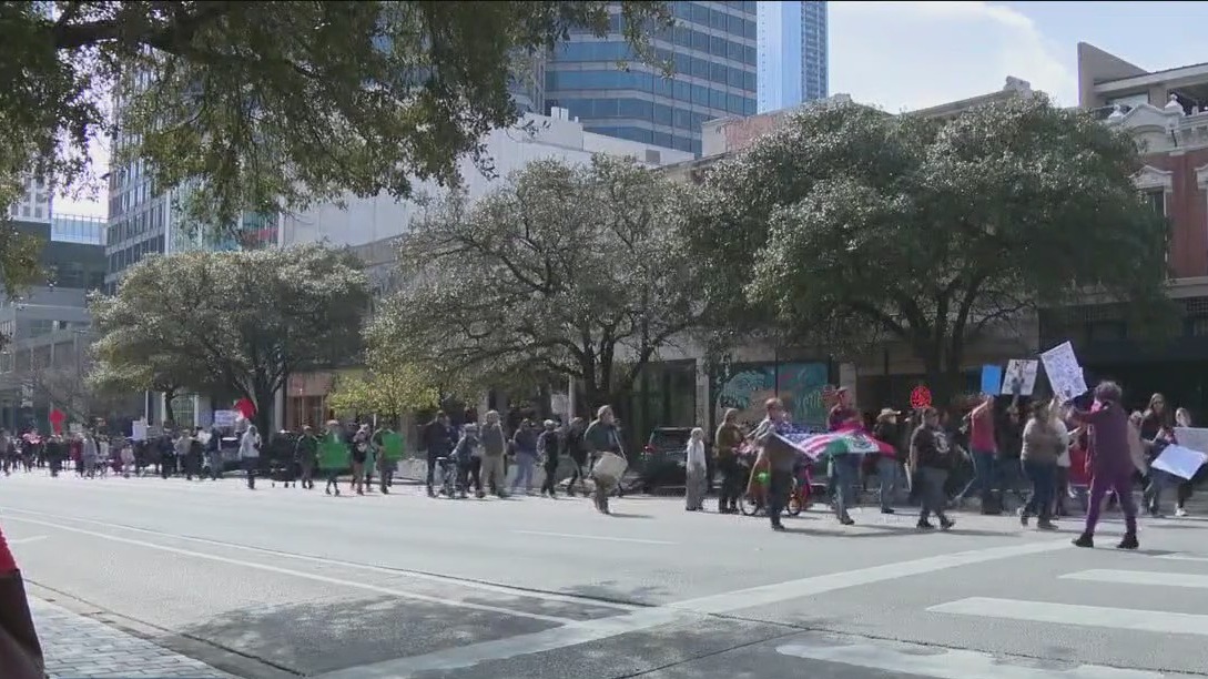 'No Kings Day' protest set for Saturday