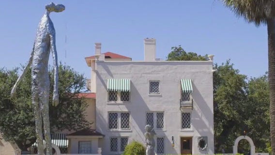 The Contemporary Austin Laguna Gloria fall event