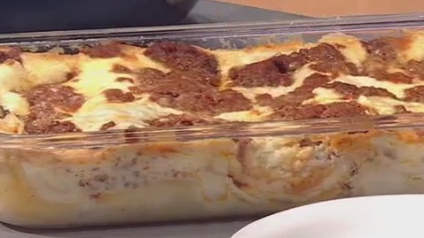Formula One Fan Field: Barilla Lasagna Bar