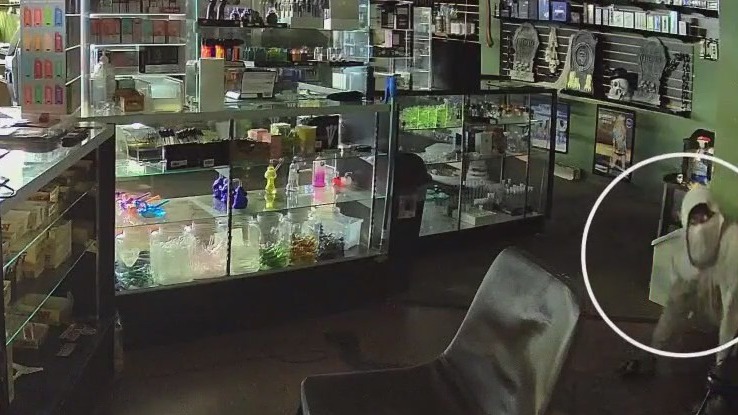 NE Austin strip mall break-ins