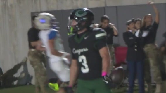 2025 Week 8: McCallum vs Connally