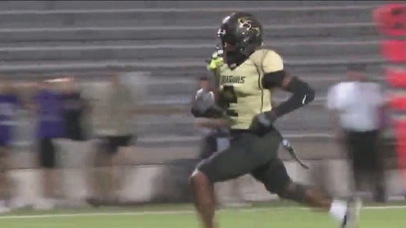 2025 Week 8: Elgin vs Crockett