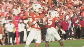UT Football team's big win over Oklahoma