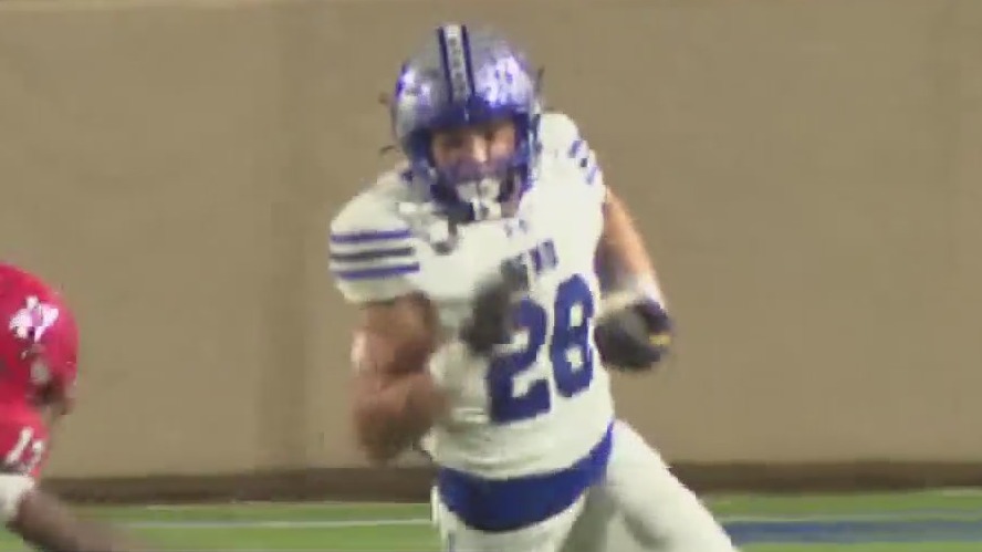 2025 Week 8: Georgetown vs East View