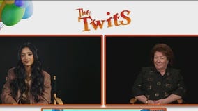 Margo Martindale, Maitreyi Remekrishnan "The Twits"