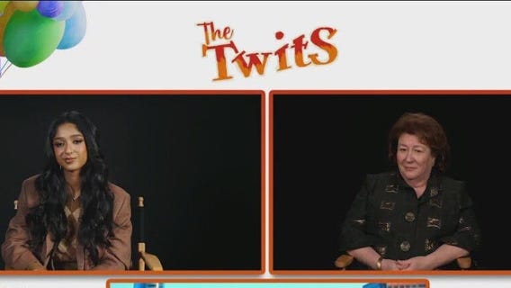 Margo Martindale, Maitreyi Remekrishnan "The Twits"