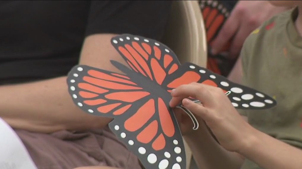 Vigil held downtown for migrant justice