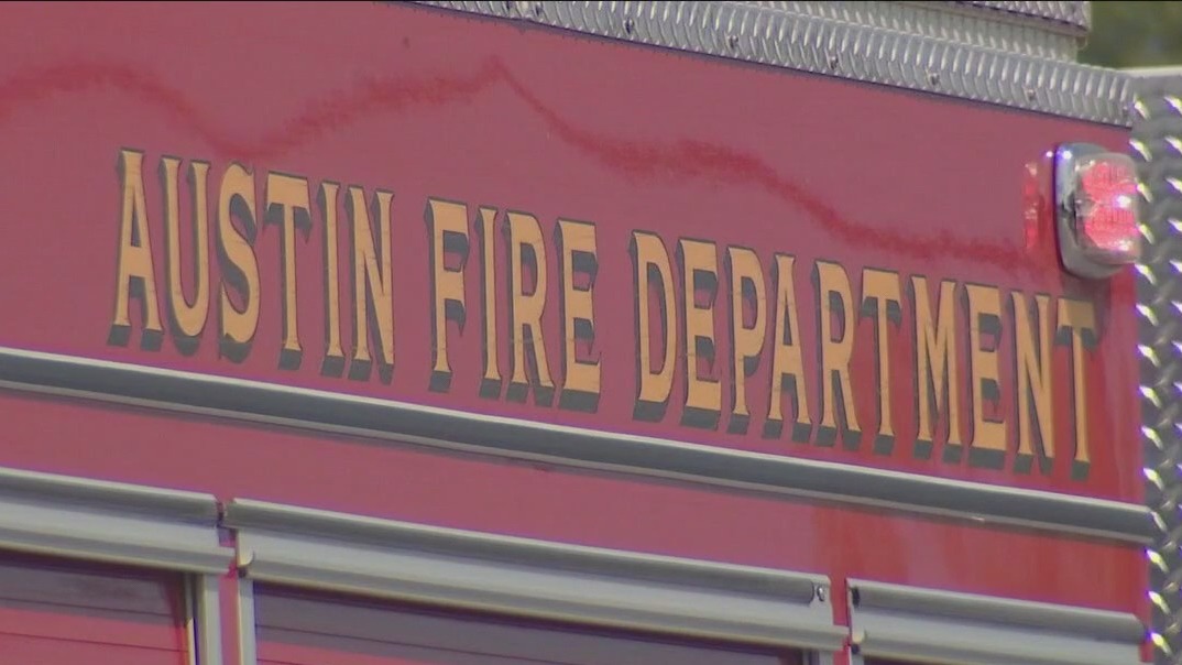 Austin Fire Department ballot initiative