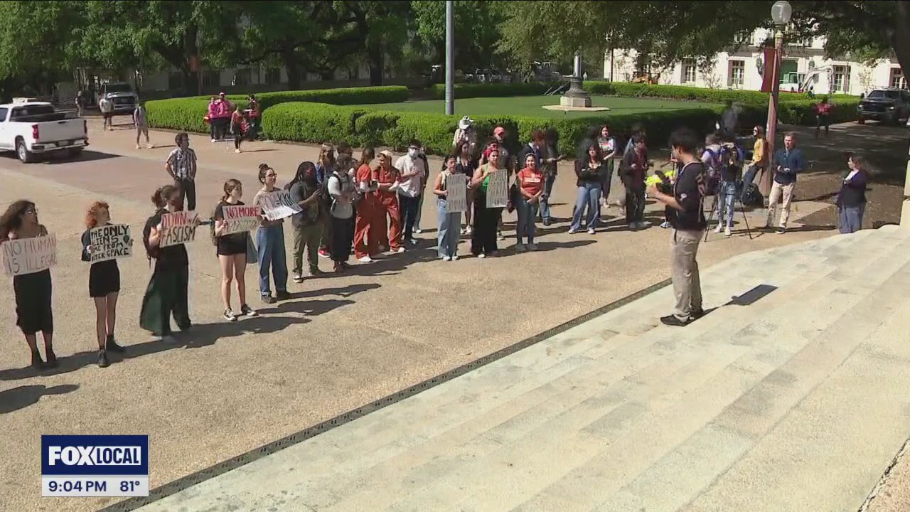 Judge blocks state law on 'expressive activity' for now