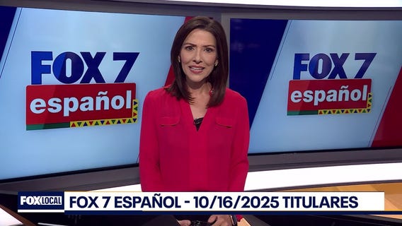 FOX 7 Espa?ol - 10/16/25 Titulares