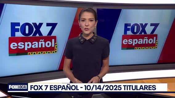 FOX 7 Espa�ol - 10/14/25 Titulares