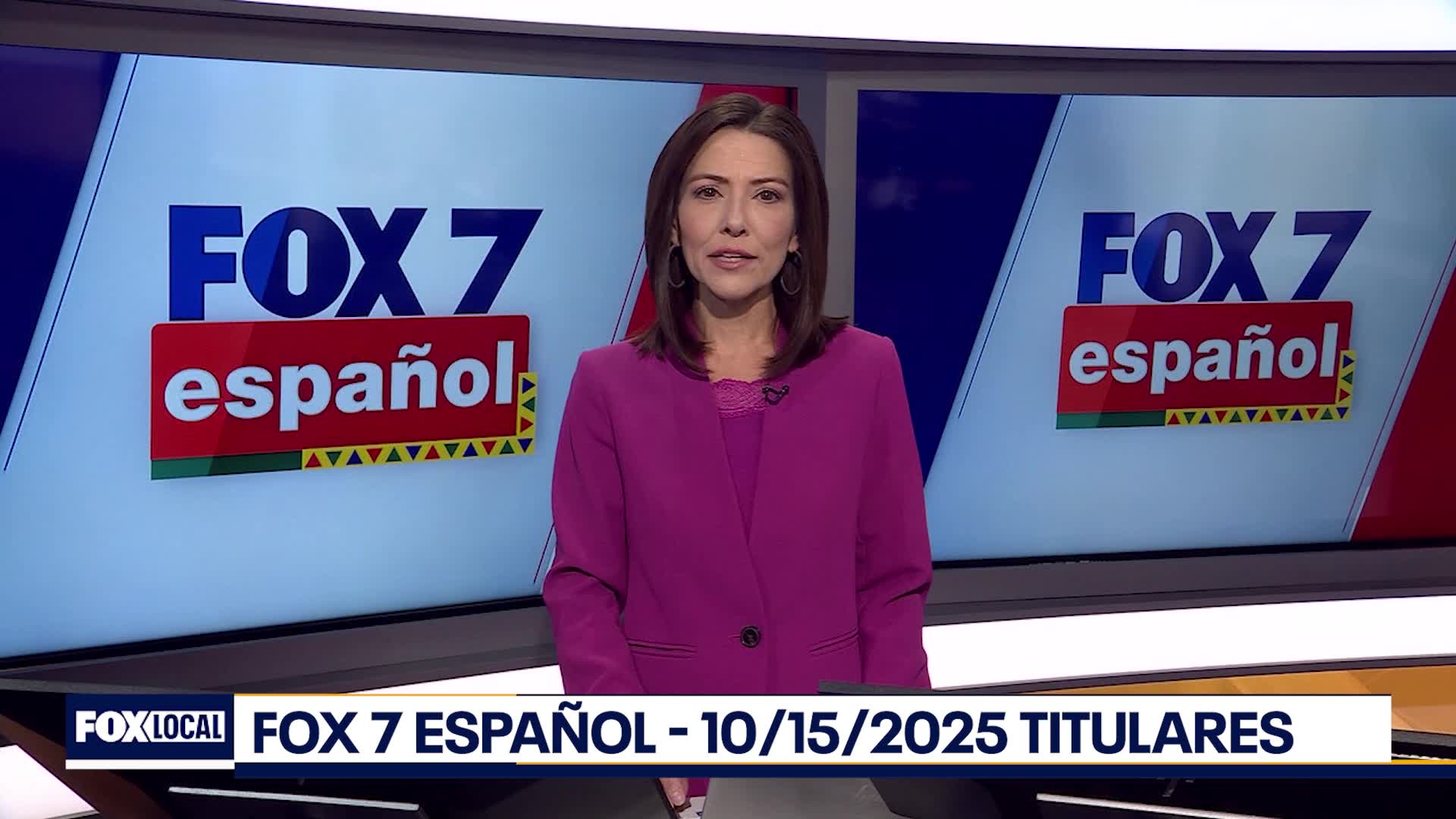 FOX 7 Espa?ol - 10/15/25 Titulares