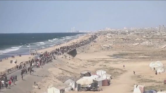 Israel-Hamas ceasefire latest