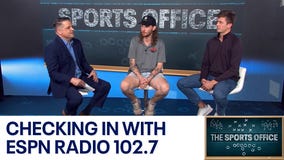 The Sports Office: Oct. 14, 2025