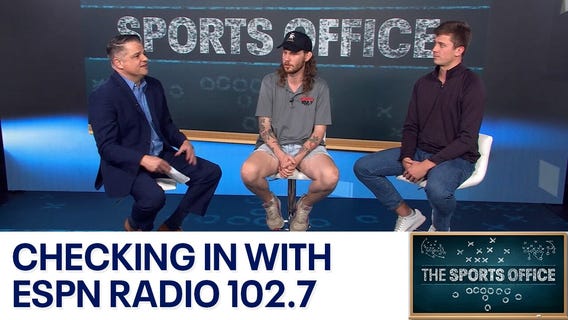 The Sports Office: Oct. 14, 2025