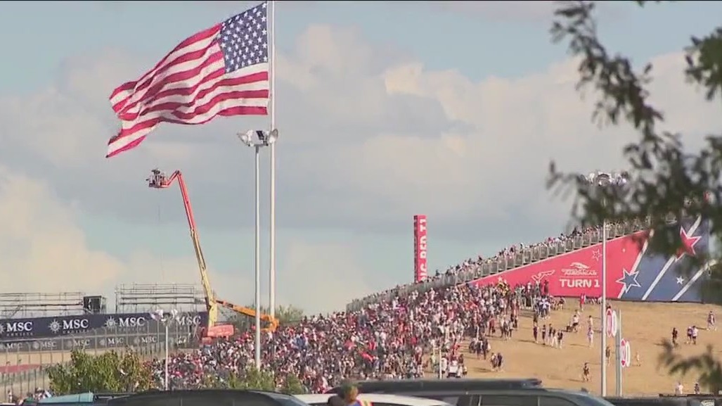 F1 United States Grand Prix to remain in Austin