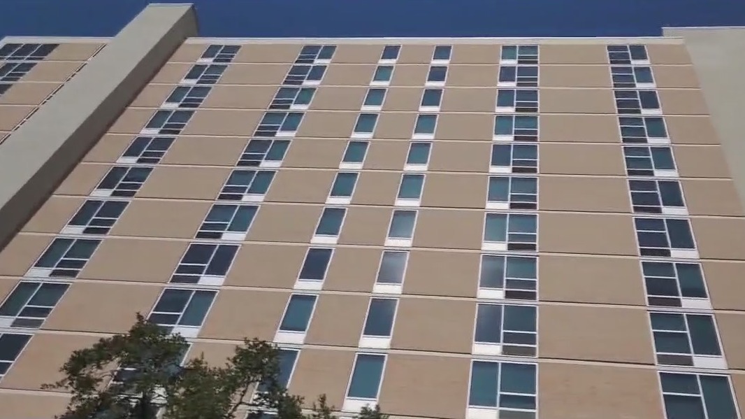 Affordable housing for seniors in downtown