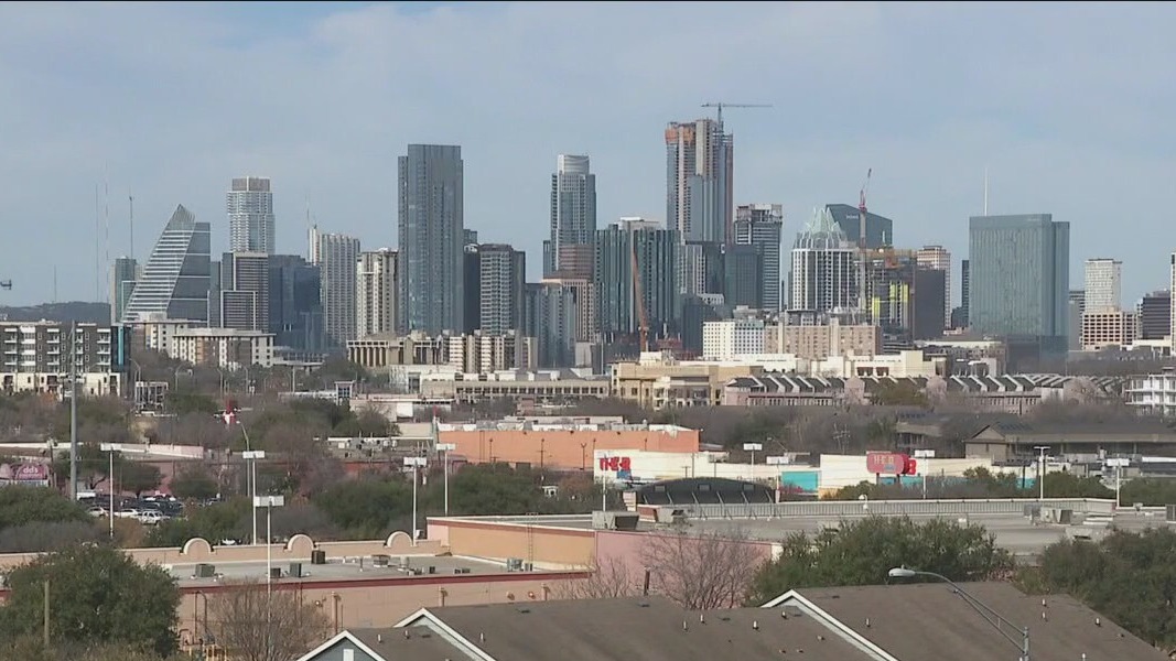 Austin is a top buyers market: report