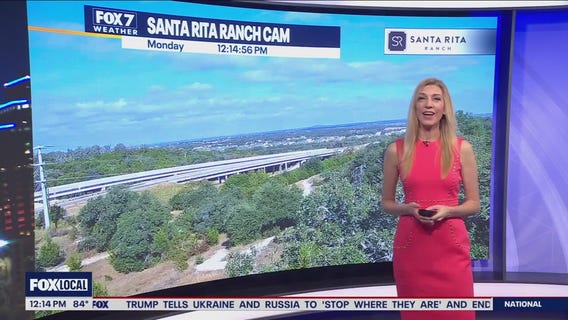 Austin weather: Summer in October returns