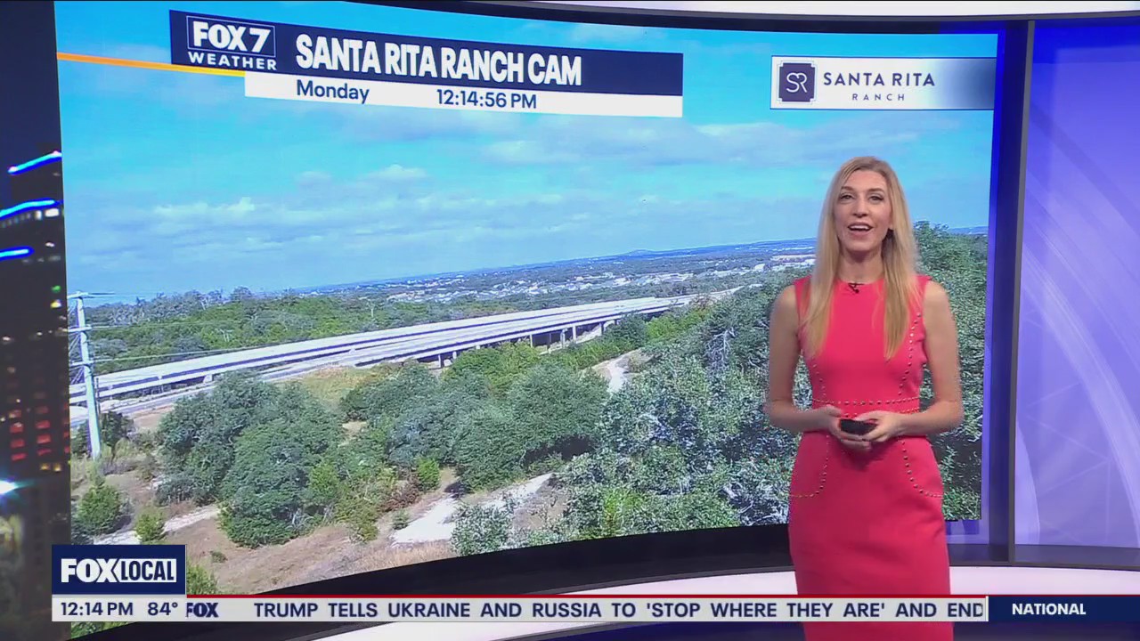 Austin weather: Summer in October returns