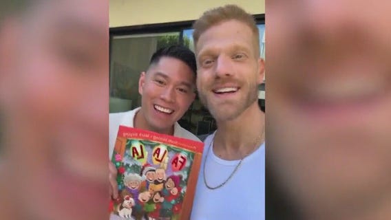 Scott and Mark Hoying talk "Fa La La Family"