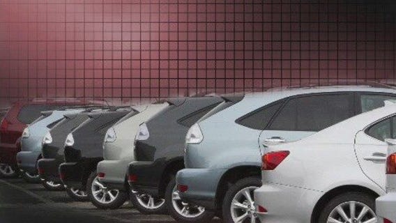 Car payments: Surge in missing payments