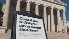 Government shutdown: Standoff continues