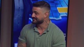 "The Floor: America Duels" contestant Matt Pappadia