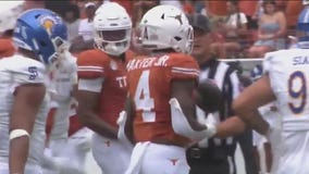 Longhorns offense looks for boost