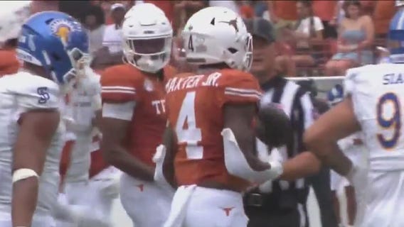 Longhorns offense looks for boost