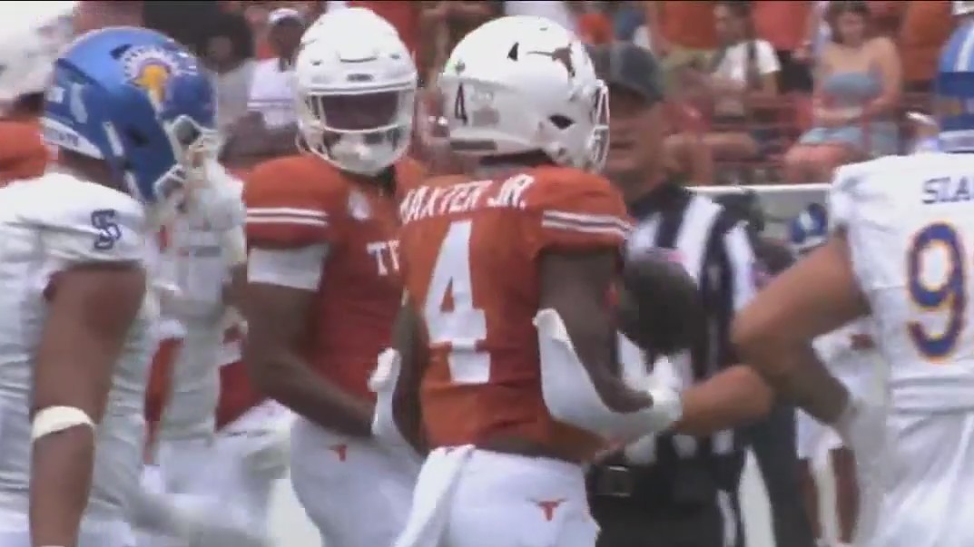 Longhorns offense looks for boost