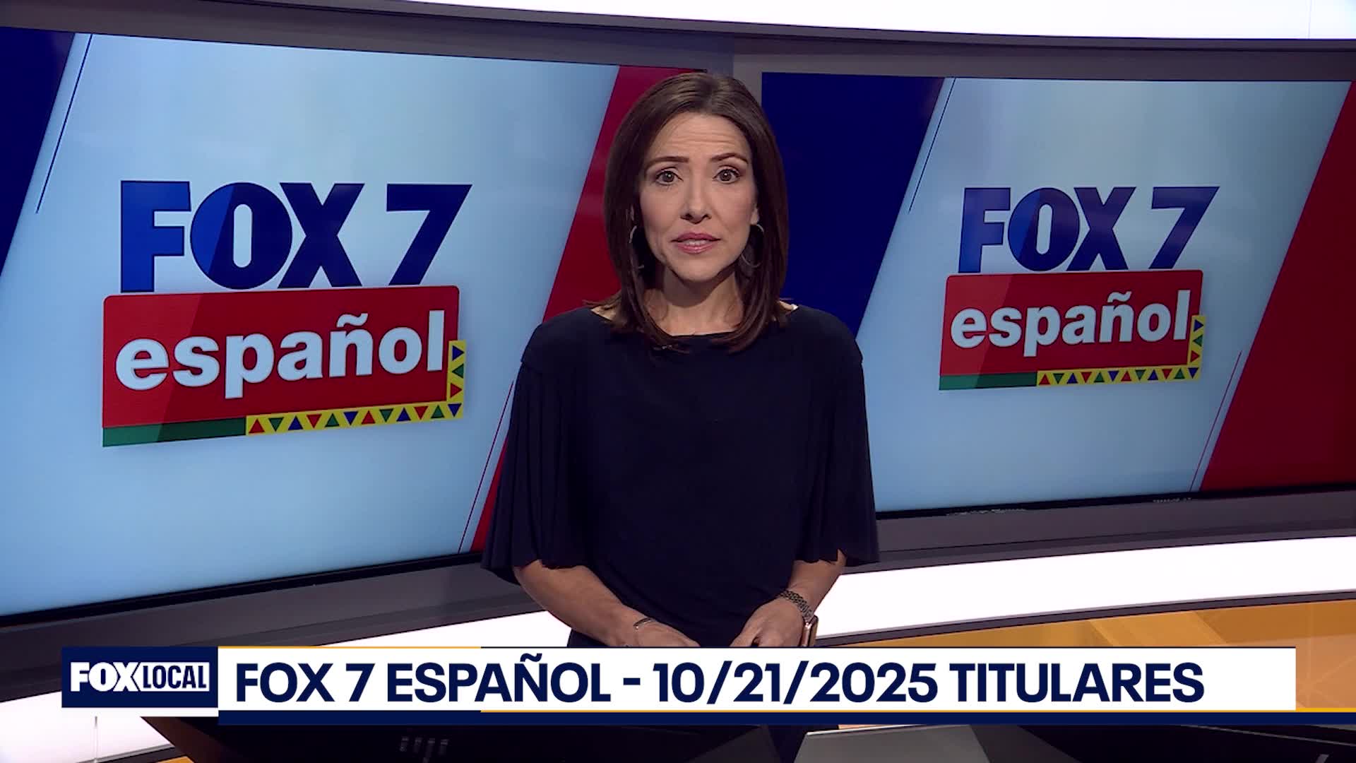 FOX 7 Espa?ol - 10/21/25 Titulares