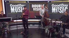 Double Vision performs in FOX 7 Austin studios