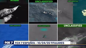 FOX 7 Espa?ol - 10/24/25 Titulares