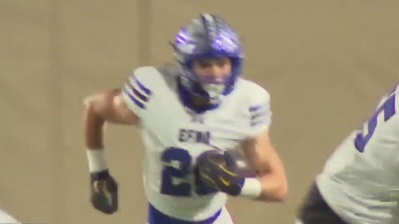 2025 POTW 8: Georgetown RB Jett Walker