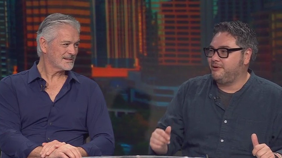 'The Unexpecteds' director and star talk about film