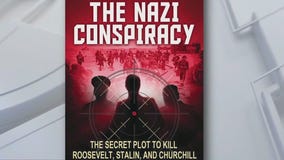 Brad Meltzer talks about "The Nazi Conspiracy"