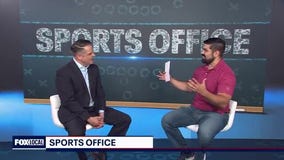 The Sports Office: Oct. 21, 2025