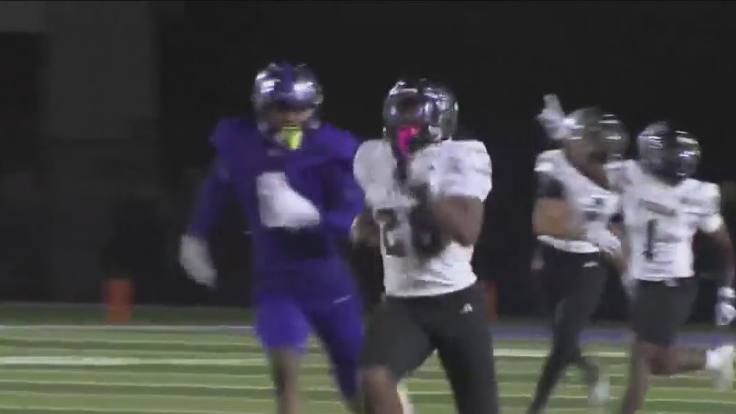 2025 Week 9: Cibolo Steele vs San Marcos