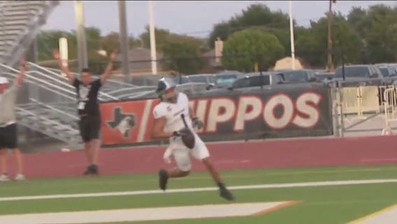 2025 Week 9: Vandegrift vs Hutto