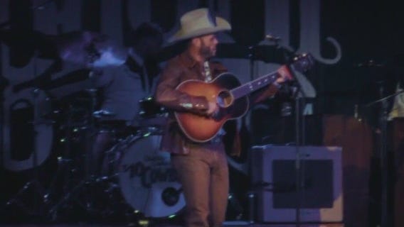 Charley Crockett documentary: Austin Film Festival