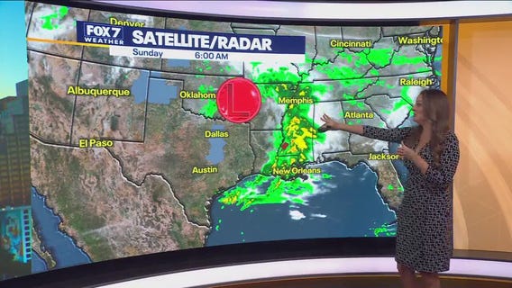 Austin weather: Oct. 26 morning forecast